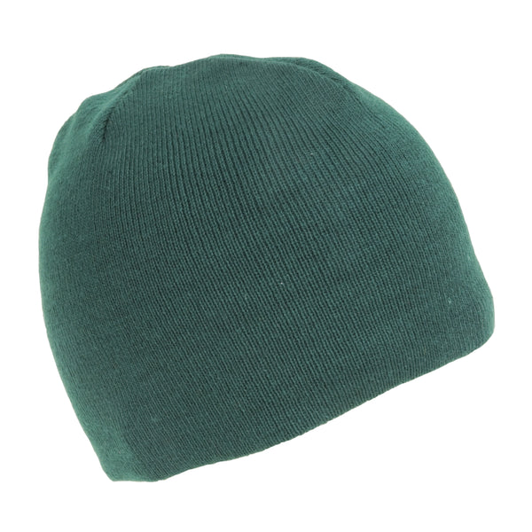 cuffie e berretti personalizzate in acrilico colore verde_verde 1183018 VAR06