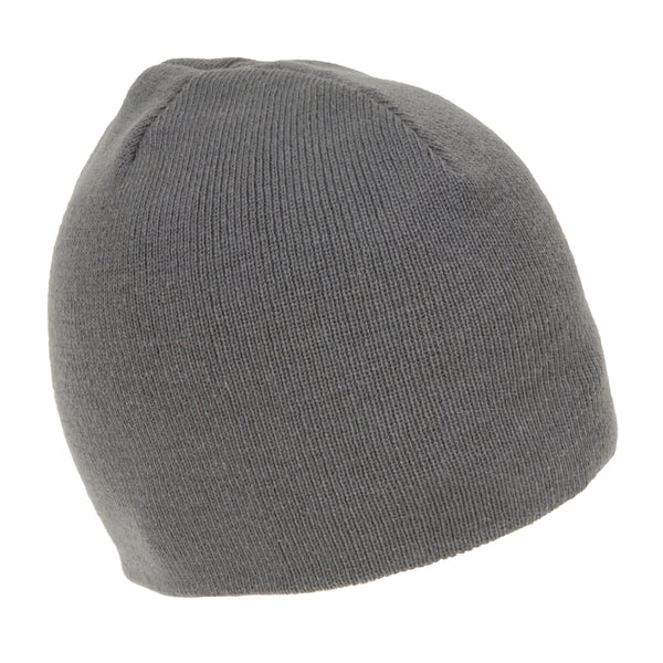 cuffie e berretti personalizzate in acrilico colore grigio_grigio 1183018 VAR02
