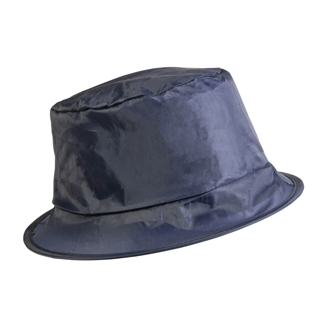 cappellini personalizzati in poliestere colore blu_blu 1183021 VAR02