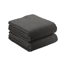 Carica l&#39;immagine nel visualizzatore di Gallery, asciugamani personalizzati in poliestere colore nero_nero 1183132 VAR01
