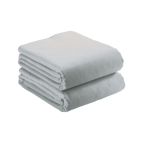 asciugamani da personalizzare in poliestere colore grigio_grigio 1183132 VAR02