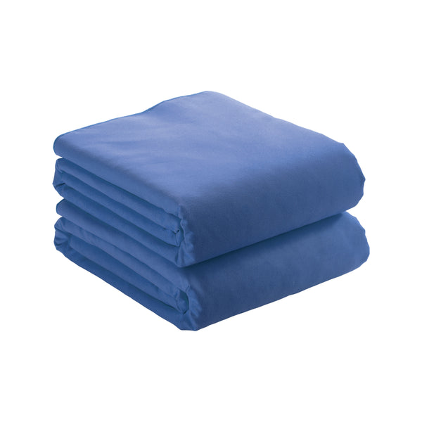 asciugamani personalizzati in poliestere colore royal_royal 1183132 VAR09
