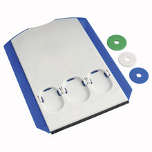Carica l&#39;immagine nel visualizzatore di Gallery, accessori auto personalizzati in plastica colore royal_royal 1183146 DET02
