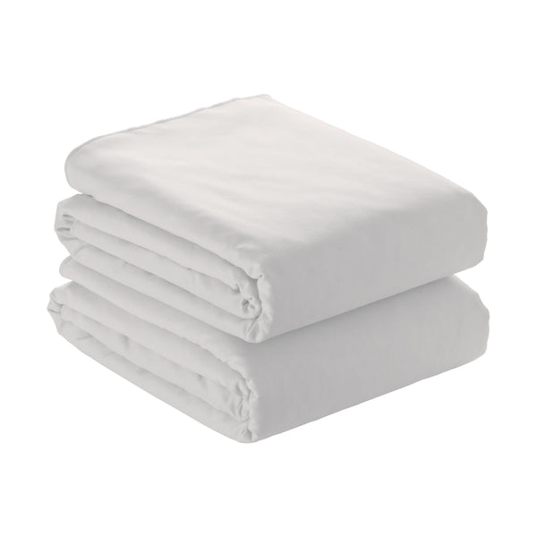asciugamani da personalizzare in poliestere colore bianco_bianco 1183193 VAR03