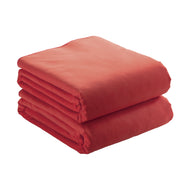 asciugamani personalizzabili in poliestere colore rosso_rosso 1183193 VAR06