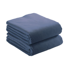 Carica l&#39;immagine nel visualizzatore di Gallery, asciugamani personalizzati in poliestere colore blu_blu 1183193 VAR04
