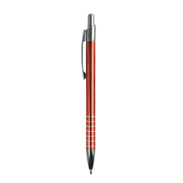 Carica l'immagine nel visualizzatore di Gallery, biro promozionali in alluminio colore rosso_rosso 1183530 DET01
