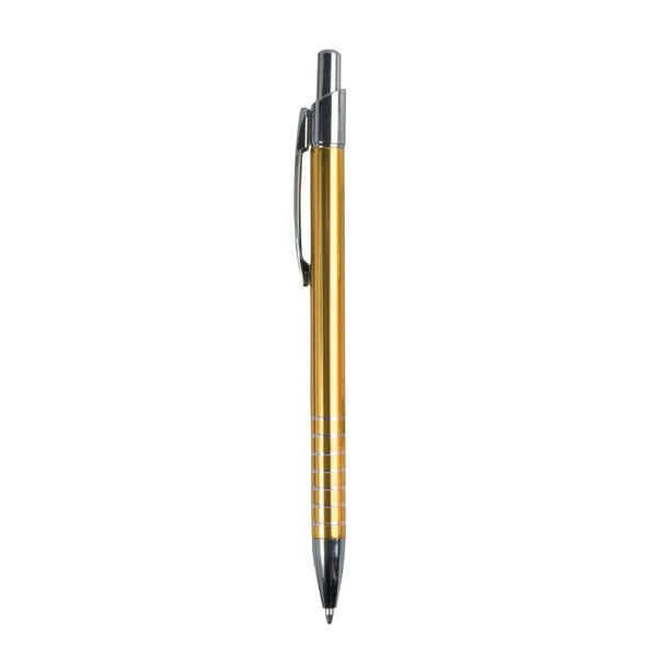Carica l'immagine nel visualizzatore di Gallery, penne personalizzabili in alluminio colore giallo_giallo 1183530 DET01
