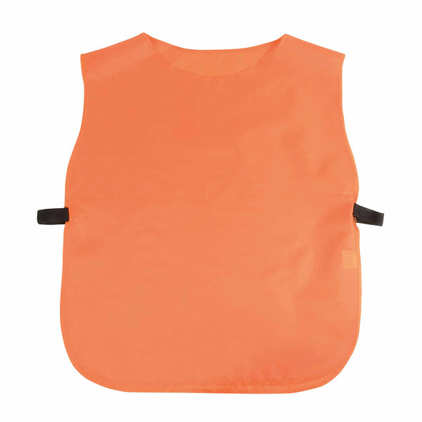 accessori sport promozionali in poliestere colore arancione_arancione 1183721 VAR03