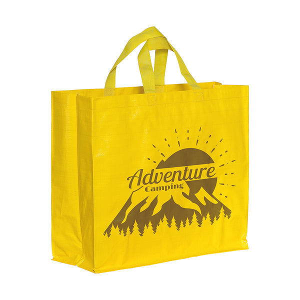 Carica l&#39;immagine nel visualizzatore di Gallery, borse personalizzabili in pp colore giallo_giallo 1183849 DET02
