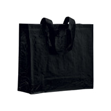 Carica l&#39;immagine nel visualizzatore di Gallery, borse shopper personalizzate in pp colore nero_nero 1183857 VAR01
