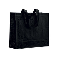borse shopper personalizzate in pp colore nero_nero 1183857 VAR01