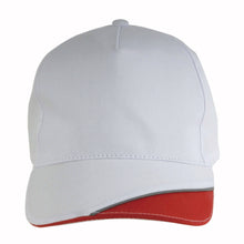 Carica l&#39;immagine nel visualizzatore di Gallery, cappellini personalizzabili in cotone colore rosso_rosso 1184018 DET01
