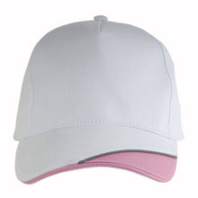 Carica l'immagine nel visualizzatore di Gallery, cappellini pubblicitari in cotone colore rosa_rosa 1184018 DET01
