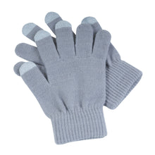 Carica l'immagine nel visualizzatore di Gallery, sciarpe e guanti personalizzate in acrilico colore grigio_grigio 1184021 VAR02
