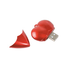 Carica l'immagine nel visualizzatore di Gallery, chiavette USB promozionali in abs colore rosso_rosso 1184131 DET01

