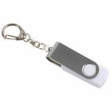 Carica l'immagine nel visualizzatore di Gallery, chiavette USB da personalizzare in abs colore bianco_bianco 1184185 VAR02
