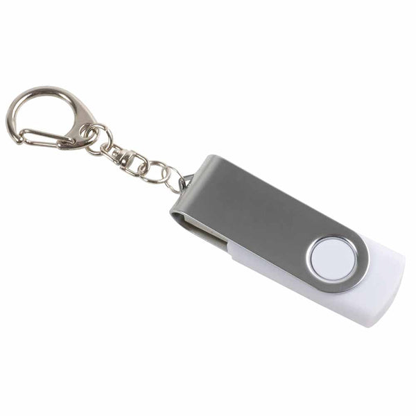 chiavette USB da personalizzare in abs colore bianco_bianco 1184185 VAR02