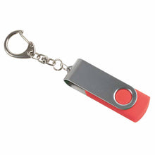 Carica l&#39;immagine nel visualizzatore di Gallery, chiavette USB promozionali in abs colore rosso_rosso 1184185 VAR04
