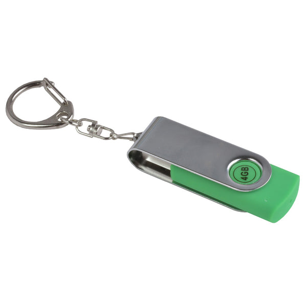 chiavette USB personalizzate in abs colore verde_verde 1184185 VAR07