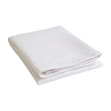 Carica l&#39;immagine nel visualizzatore di Gallery, accessori cucina da personalizzare in cotone colore bianco_bianco 1184198 VAR01

