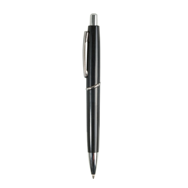 Carica l&#39;immagine nel visualizzatore di Gallery, penne personalizzate in abs colore nero_nero 1184529 DET01
