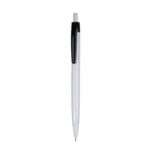 Carica l'immagine nel visualizzatore di Gallery, penne personalizzate in plastica colore nero_nero 1184555 VAR01
