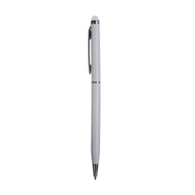 Carica l'immagine nel visualizzatore di Gallery, penne touchscreen per tablet da personalizzare in metallo colore bianco_bianco 1184557 DET01
