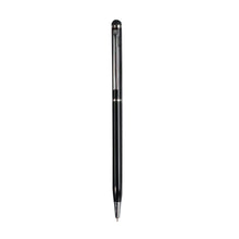 Carica l'immagine nel visualizzatore di Gallery, penne touchscreen per tablet personalizzate in metallo colore nero_nero 1184557 VAR01
