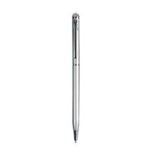 Carica l'immagine nel visualizzatore di Gallery, penne touchscreen per tablet pubblicitarie in metallo colore argento_argento 1184557 VAR09
