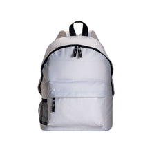 Carica l&#39;immagine nel visualizzatore di Gallery, zaini sportivi da personalizzare in poliestere colore bianco_bianco 1184818 DET01
