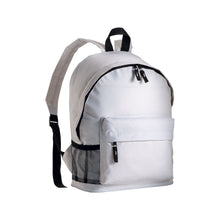 Carica l&#39;immagine nel visualizzatore di Gallery, zaini sportivi da personalizzare in poliestere colore bianco_bianco 1184818 VAR04
