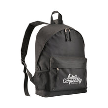 Carica l&#39;immagine nel visualizzatore di Gallery, zaini sportivi personalizzati in poliestere colore nero_nero 1184818 DET02
