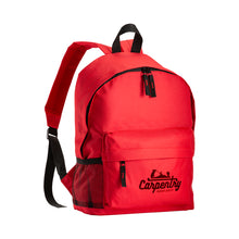 Carica l&#39;immagine nel visualizzatore di Gallery, zaini sportivi personalizzabili in poliestere colore rosso_rosso 1184818 DET02
