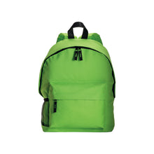 Carica l&#39;immagine nel visualizzatore di Gallery, zaini sportivi promozionali in poliestere colore verde-mela_verde 1184818 DET01
