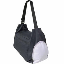 Carica l&#39;immagine nel visualizzatore di Gallery, borsoni e sacche sportive personalizzati in poliestere colore blu_blu 1184827 DET02
