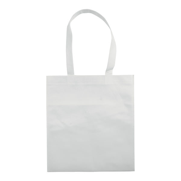Carica l&#39;immagine nel visualizzatore di Gallery, borse da personalizzare in tnt colore bianco_bianco 1184828 DET05
