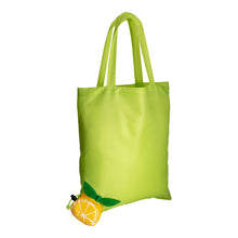 Carica l&#39;immagine nel visualizzatore di Gallery, borse shopper personalizzate in poliestere colore verde-mela_verde 1184835 VAR03
