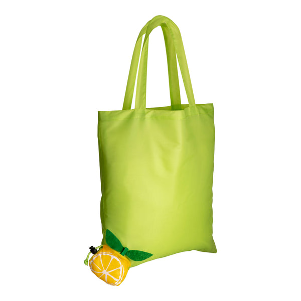 borse shopper personalizzate in poliestere colore verde-mela_verde 1184835 VAR03