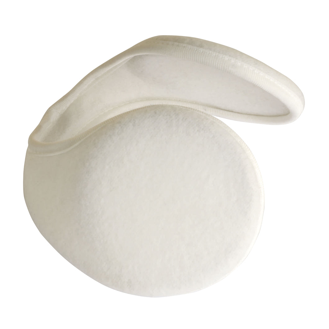 cuffie e berretti da personalizzare in pile colore bianco_bianco 1185017 VAR02