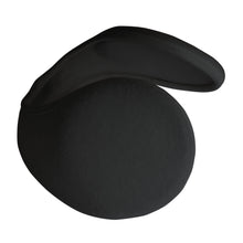 Carica l&#39;immagine nel visualizzatore di Gallery, cuffie e berretti personalizzate in pile colore nero_nero 1185017 VAR01
