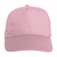 Carica l'immagine nel visualizzatore di Gallery, cappellini pubblicitari in cotone colore rosa_rosa 1185032 DET01
