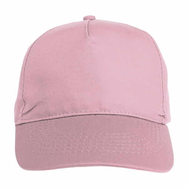 Carica l'immagine nel visualizzatore di Gallery, cappellini pubblicitari in cotone colore rosa_rosa 1185032 DET01
