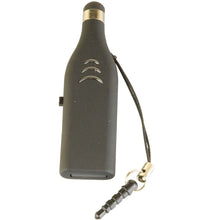 Carica l&#39;immagine nel visualizzatore di Gallery, chiavette USB personalizzate in abs colore nero_nero 1185121 VAR01
