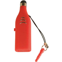 Carica l&#39;immagine nel visualizzatore di Gallery, chiavette USB promozionali in abs colore rosso_rosso 1185121 VAR02
