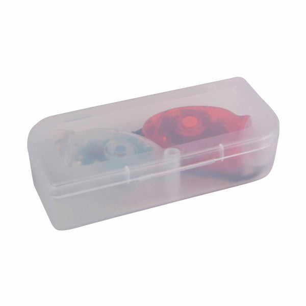 accessori biciclette personalizzabili in abs colore rosso-bianco_rosso 1185127 VAR01