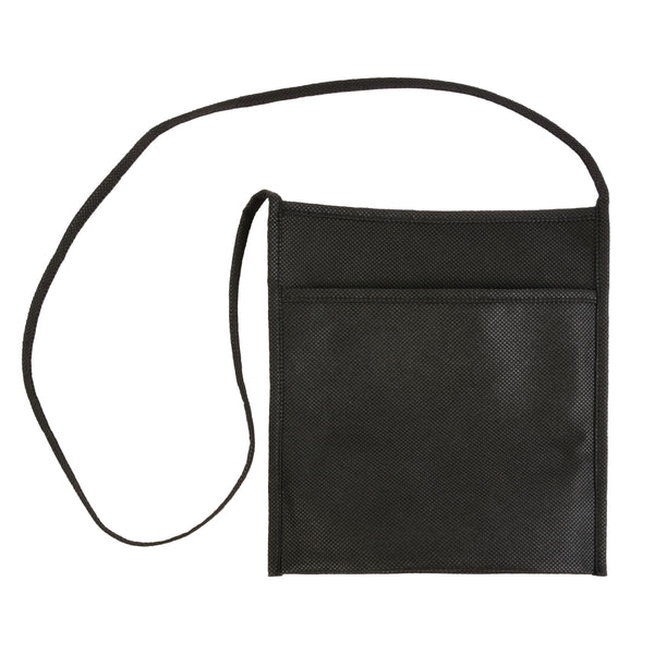 Carica l&#39;immagine nel visualizzatore di Gallery, portabicchieri e sottobicchieri personalizzati in tnt colore nero_nero 1185131 DET01
