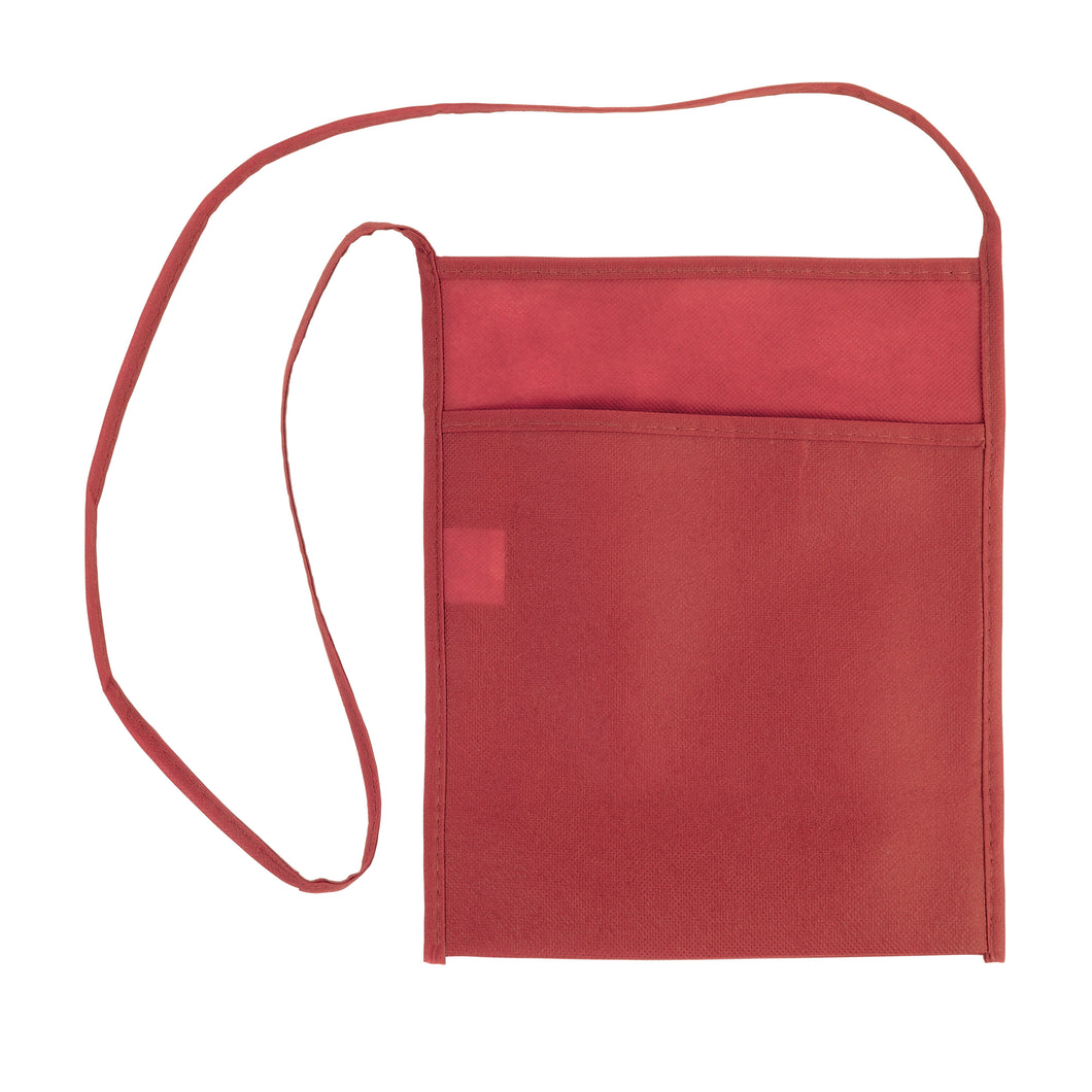 portabicchieri e sottobicchieri personalizzabili in tnt colore rosso_rosso 1185131 VAR04