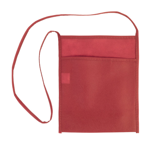 portabicchieri e sottobicchieri personalizzabili in tnt colore rosso_rosso 1185131 VAR04