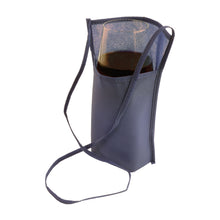 Carica l&#39;immagine nel visualizzatore di Gallery, portabicchieri e sottobicchieri personalizzati in tnt colore blu_blu 1185131 VAR03
